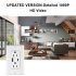 Socket Base Mini Camera Usb Interface Power Outlets Hd Wifi Wireless Ip Camcorder Home Security Surveillance Cam Q15 USB