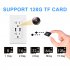 Socket Base Mini Camera Usb Interface Power Outlets Hd Wifi Wireless Ip Camcorder Home Security Surveillance Cam Q15 USB