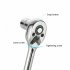 Socket Wrench Set  Wrench Socket Set With Rotating Handle  Extension Bar  Universal Joint  Sliding T bar  Blowing Box For Household  Auto Repairing Small 46 pie