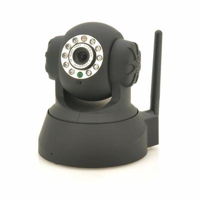 Wireless IP Camera with Motion Detection