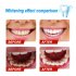 Soda  Hand  Push  Type  Toothpaste Bottled Tooth Whitening Health Beauty Tools Toothpaste Blueberry 50ml
