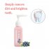 Soda  Hand  Push  Type  Toothpaste Bottled Tooth Whitening Health Beauty Tools Toothpaste Grapes 50ml