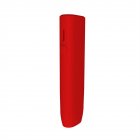 Soft Anti-drop Silicone Case 5 Colors Skin Protective Cover Compatible For Iqos Iluma One Accessories red