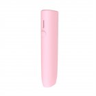 Soft Anti-drop Silicone Case 5 Colors Skin Protective Cover Compatible For Iqos Iluma One Accessories pink