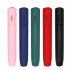 Soft Anti drop Silicone Case 5 Colors Skin Protective Cover Compatible For Iqos Iluma One Accessories pink