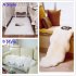 Soft Artificial Rug Chair Cover Bedroom Mat Artificial Wool Warm Hairy Washable Carpet Seat  60X180CM