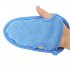 Soft Bath Gloves Scrubbing Back Rubbing Exfoliating Cleaning Gloves Shower Gloves