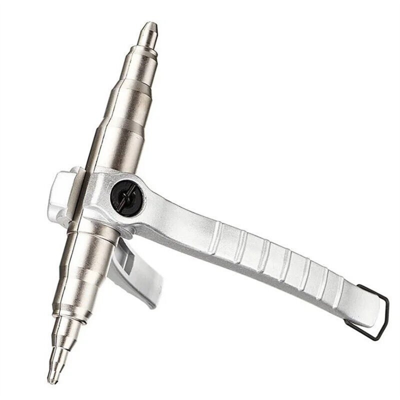 Soft Copper Tube Expander Manual Refrigeration Tube Expander Install Repair Hand Expanding Tool