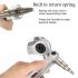 Soft Copper Tube Expander Manual Refrigeration Tube Expander Install Repair Hand Expanding Tool For Repairing Connecting Refrigeration Air Conditioner 1 4 Inch 