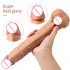 Soft Dildo Realistic Skin Feel Human Penis Dildo With Suction Cup Adult Dildo Sex Toys G spot Stimulation Thick Dick Anal Sex Toys For Men Women Sex Pleasure 11