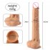 Soft Dildo Realistic Skin Feel Human Penis Dildo With Suction Cup Adult Dildo Sex Toys G spot Stimulation Thick Dick Anal Sex Toys For Men Women Sex Pleasure 11