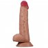 Soft Dildo Realistic Skin Feel Human Penis Dildo With Suction Cup Adult Dildo Sex Toys G spot Stimulation Thick Dick Sex Toys For Women Sex Pleasure 7 1 Inch co