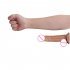 Soft Dildo Realistic Skin Feel Human Penis Dildo With Suction Cup Adult Dildo Sex Toys G spot Stimulation Thick Dick Sex Toys For Women Sex Pleasure 7 1 Inch co