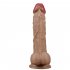Soft Dildo Realistic Skin Feel Human Penis Dildo With Suction Cup Adult Dildo Sex Toys G spot Stimulation Thick Dick Sex Toys For Women Sex Pleasure 7 1 Inch co
