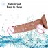 Soft Dildo Realistic Skin Feel Human Penis Dildo With Suction Cup Adult Dildo Sex Toys G spot Stimulation Thick Dick Sex Toys For Women Sex Pleasure 7 1 Inch co