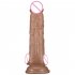 Soft Dildo Realistic Skin Feel Human Penis Dildo With Suction Cup Adult Dildo Sex Toys G spot Stimulation Thick Dick Sex Toys For Women Sex Pleasure 7 1 Inch co
