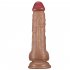 Soft Dildo Realistic Skin Feel Human Penis Dildo With Suction Cup Adult Dildo Sex Toys G spot Stimulation Thick Dick Sex Toys For Women Sex Pleasure 7 1 Inch co