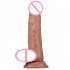 Soft Dildo Realistic Skin Feel Human Penis Dildo With Suction Cup Adult Dildo Sex Toys G spot Stimulation Thick Dick Sex Toys For Women Sex Pleasure 7 1 Inch co