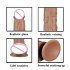 Soft Dildo Realistic Skin Feel Human Penis Dildo With Suction Cup Adult Dildo Sex Toys G spot Stimulation Thick Dick Sex Toys For Women Sex Pleasure 7 1 Inch co