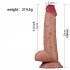 Soft Dildo Realistic Skin Feel Human Penis Dildo With Suction Cup Adult Dildo Sex Toys G spot Stimulation Thick Dick Sex Toys For Women Sex Pleasure 7 1 Inch co