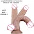 Soft Dildo Realistic Skin Feel Human Penis Dildo With Suction Cup Adult Dildo Sex Toys G spot Stimulation Thick Dick Sex Toys For Women Sex Pleasure 7 1 Inch co