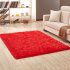 Soft Foam Shaggy Rug Non Slip Bedroom Memory Mat Batn Bathroom Shower Carpet Colors Gray 50 80cm 1 6 2 6ft red