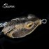 Soft Frog Fishing Lure Bait Professional Artificial Lures Tackle Fishing Accessories 005  42MM