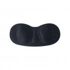 Soft Lens Cover Dustproof Washable Anti Scratch Caps Compatible For Pico 4 Smart Vr Glasses Accessories black