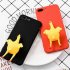 Soft Protective Shell Case with Creative Silicone 3D Laying Hen Pattern for iPhone 6  6s  7  7 Plus Black