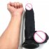 Soft Realistic Skin Feel Human Penis Dildo With Suction Cup Thick Dick Anal Sex Toys Beginners Women Gay Cock 8 Inches color
