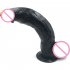 Soft Realistic Skin Feel Human Penis Dildo With Suction Cup Thick Dick Anal Sex Toys Beginners Women Gay Cock 8 Inches color