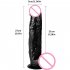 Soft Realistic Skin Feel Human Penis Dildo With Suction Cup Thick Dick Anal Sex Toys Beginners Women Gay Cock 8 Inches color