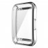 Soft Screen Protector Case Compatible For Huawei Band 7 Tpu Full Cover Protective Cases Accessories transparent white