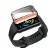 Soft Screen Protector Case Compatible For Huawei Band 7 Tpu Full Cover Protective Cases Accessories silver