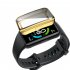Soft Screen Protector Case Compatible For Huawei Band 7 Tpu Full Cover Protective Cases Accessories silver