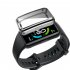 Soft Screen Protector Case Compatible For Huawei Band 7 Tpu Full Cover Protective Cases Accessories silver