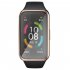 Soft Screen Protector Case Compatible For Huawei Band 7 Tpu Full Cover Protective Cases Accessories silver