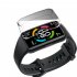 Soft Screen Protector Case Compatible For Huawei Band 7 Tpu Full Cover Protective Cases Accessories silver