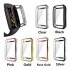 Soft Screen Protector Case Compatible For Huawei Band 7 Tpu Full Cover Protective Cases Accessories silver