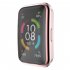 Soft Screen Protector Case Compatible For Huawei Band 7 Tpu Full Cover Protective Cases Accessories silver