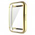 Soft Screen Protector Case Compatible For Huawei Band 7 Tpu Full Cover Protective Cases Accessories silver