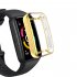 Soft Screen Protector Case Compatible For Huawei Band 7 Tpu Full Cover Protective Cases Accessories silver