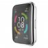 Soft Screen Protector Case Compatible For Huawei Band 7 Tpu Full Cover Protective Cases Accessories silver