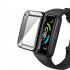 Soft Screen Protector Case Compatible For Huawei Band 7 Tpu Full Cover Protective Cases Accessories silver