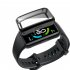 Soft Screen Protector Case Compatible For Huawei Band 7 Tpu Full Cover Protective Cases Accessories silver