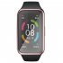 Soft Screen Protector Case Compatible For Huawei Band 7 Tpu Full Cover Protective Cases Accessories silver
