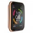 Soft Screen Protector Case Compatible For Huawei Band 7 Tpu Full Cover Protective Cases Accessories silver