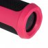 Soft Silicone Case Shockproof Waterproof Protective Sleeve for JBL Flip4 Bluetooth Speaker black