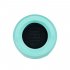 Soft Silicone Case Shockproof Waterproof Protective Sleeve for JBL Flip4 Bluetooth Speaker blue