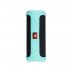 Soft Silicone Case Shockproof Waterproof Protective Sleeve for JBL Flip4 Bluetooth Speaker Rose red